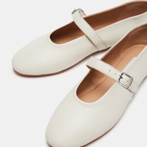 Dreaming White Leather - Image 4