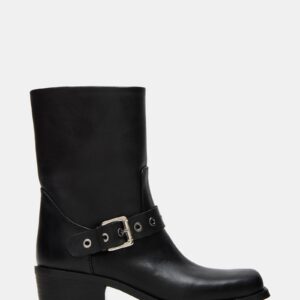 Dusk Black Leather - Image 1