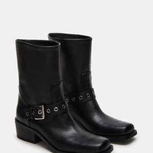 Dusk Black Leather - Image 2