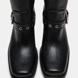 Dusk Black Leather - Image 4