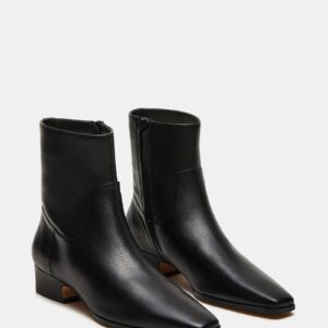 Dusty Black Leather - Image 3