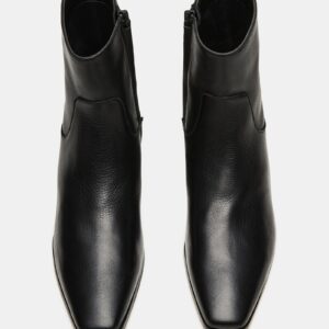 Dusty Black Leather - Image 5