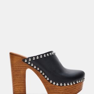 Dutchess Black Leather - Image 1