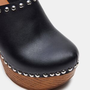 Dutchess Black Leather - Image 3