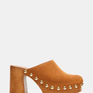 Dutton Chestnut Suede - Image 1