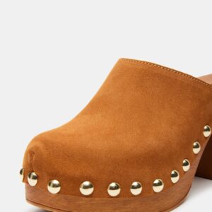 Dutton Chestnut Suede - Image 4
