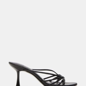 Edna Black Leather - Image 1