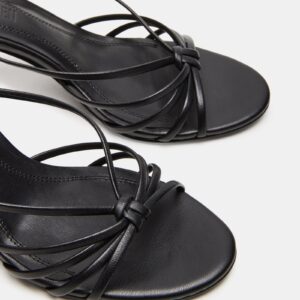 Edna Black Leather - Image 4