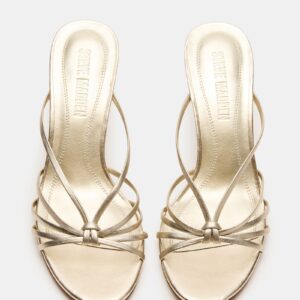 Edna Champagne Leather - Image 5
