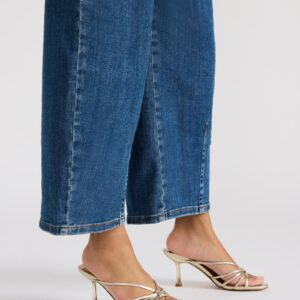 Edna Champagne Leather - Image 2