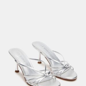 Edna Silver Leather - Image 2