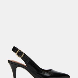 Elodine Black Leather - Image 1
