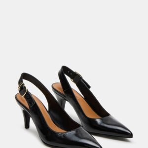 Elodine Black Leather - Image 2