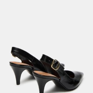 Elodine Black Leather - Image 5