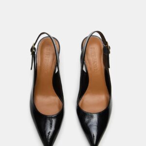 Elodine Black Leather - Image 4