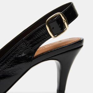 Elodine Black Leather - Image 3