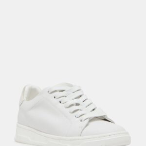 Elsin White Leather - Image 2