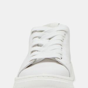 Elsin White Leather - Image 3