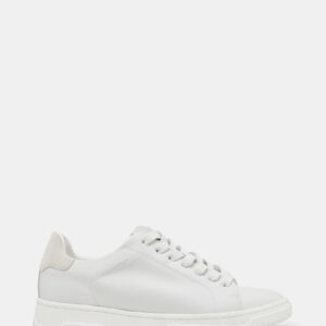 Elsin White Leather - Image 1