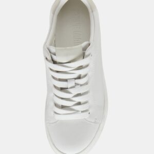 Elsin White Leather - Image 4
