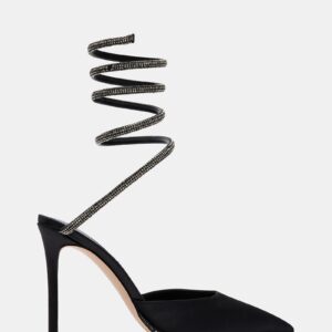 Emerson Black Satin - Image 1