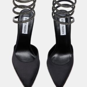 Emerson Black Satin - Image 3