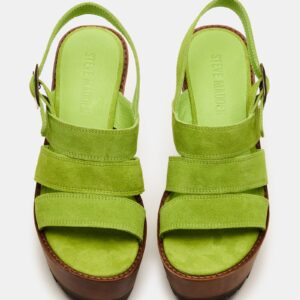 Encino Green Suede - Image 4