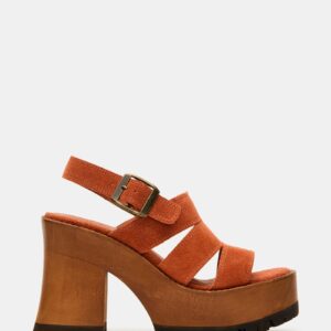 Encino Rust Suede - Image 1