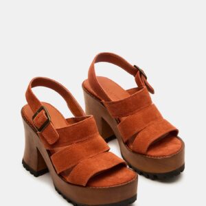 Encino Rust Suede - Image 2
