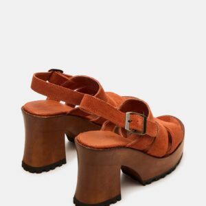 Encino Rust Suede - Image 5