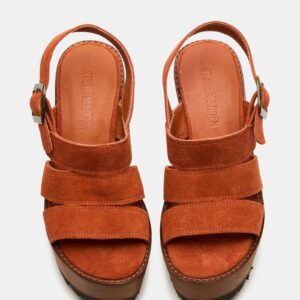 Encino Rust Suede - Image 4