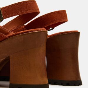 Encino Rust Suede - Image 3