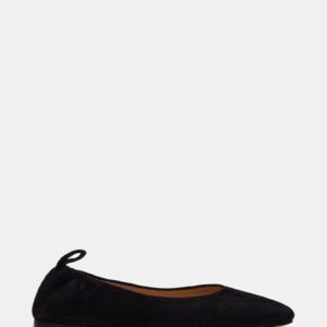 Enlow Black Suede - Image 1