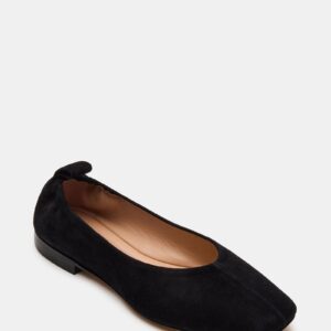 Enlow Black Suede - Image 2