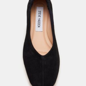Enlow Black Suede - Image 4