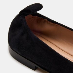 Enlow Black Suede - Image 3