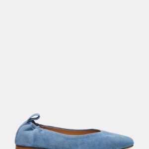 Enlow Denim Suede - Image 1