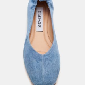 Enlow Denim Suede - Image 4