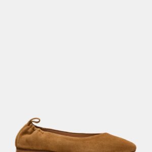 Enlow Tan Suede - Image 1