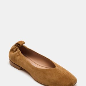 Enlow Tan Suede - Image 2