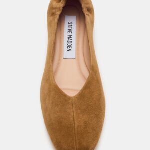 Enlow Tan Suede - Image 4