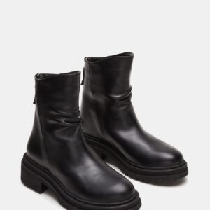Essential Black Leather - Image 2