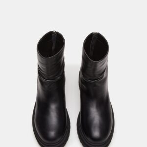 Essential Black Leather - Image 4