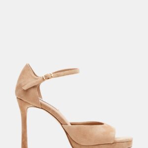 Ester Tan Suede - Image 1