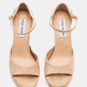 Ester Tan Suede - Image 4