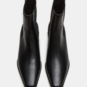 Evan Black Leather - Image 4