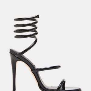 Exotica Black Patent Leather - Image 1