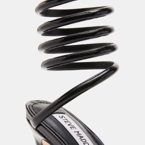 Exotica Black Patent Leather - Image 4
