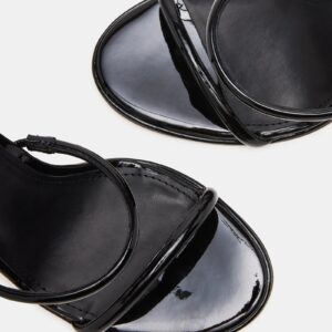 Exotica Black Patent Leather - Image 5