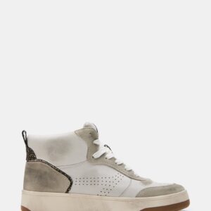Finnian White Leather - Image 1